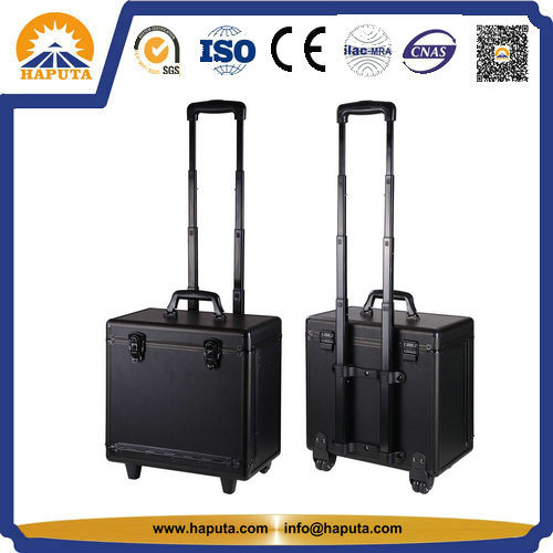 Hairdressing Case with Holders & Pouch (HB-3166)