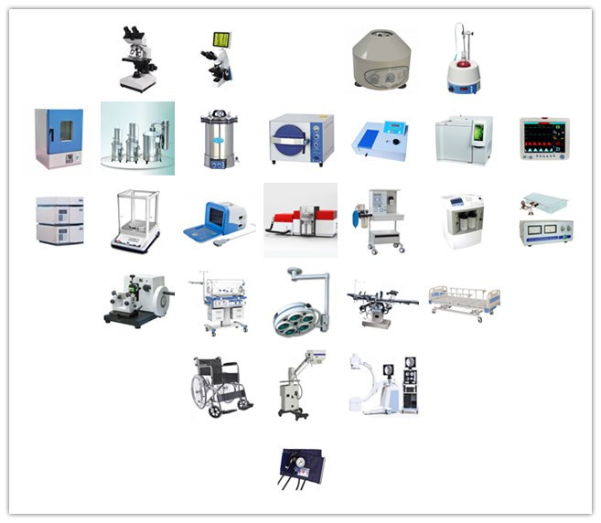 Medical Examination Shadowless Operating Lamp Zs600 I/Zs600 II