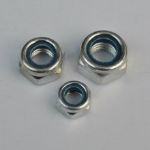 China Good Quality Nylon Lock Nuts Thin