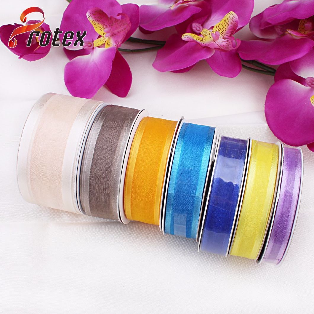 Silk Chiffon Ribbon