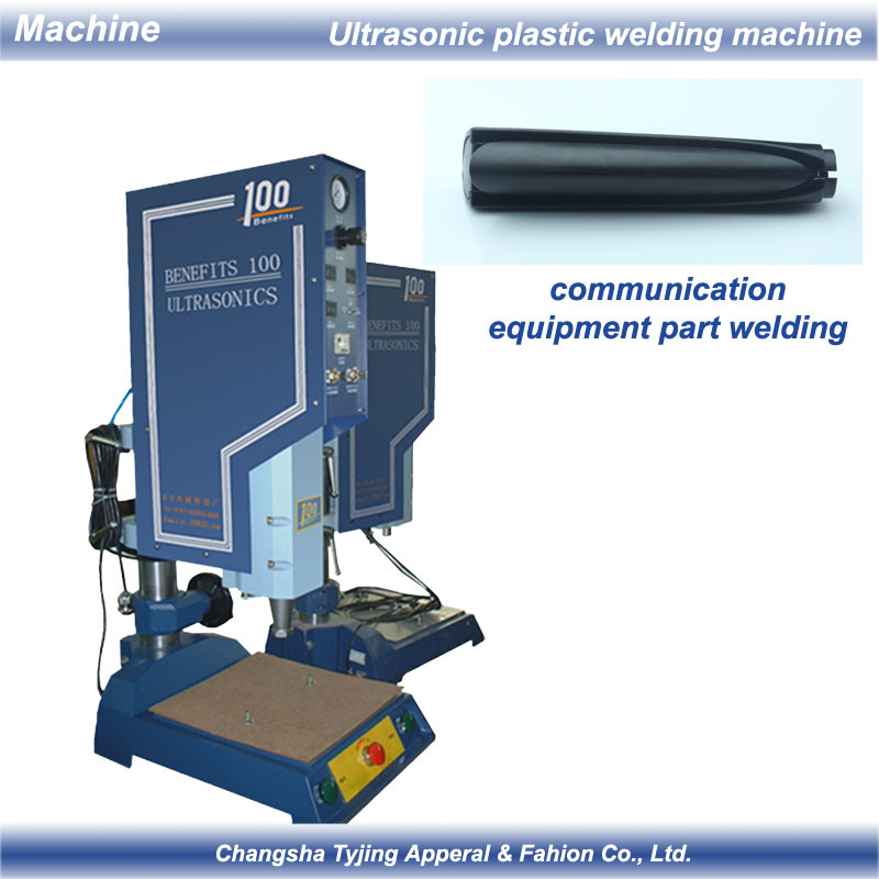 Communication Equipment Part Ultrasonic Welding Machine