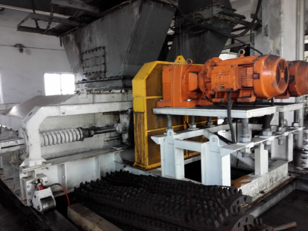 Double Roller Sizing Crusher for Coal and Others Ore Stone Crushing