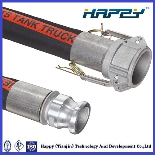 Tank Truck Petroleum Suction Hose