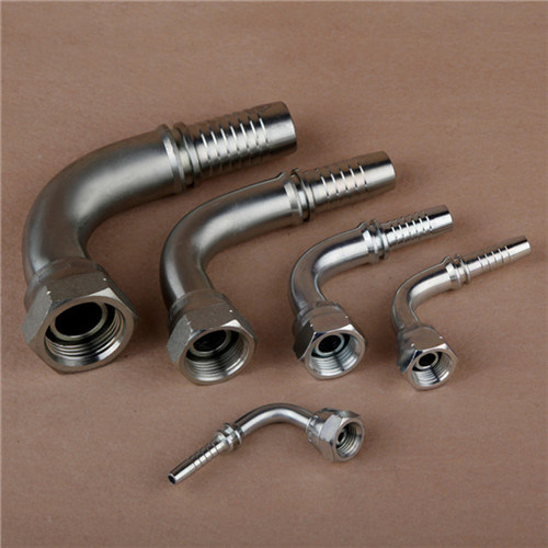 90 Degree Elbow Hydraulic Hose Fitting