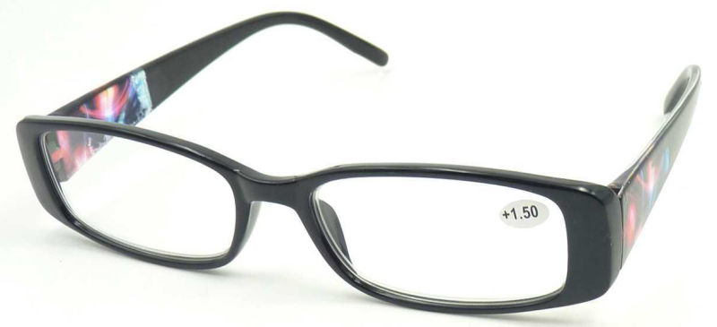 R17036 Wholesale Cheap Reading Glasses, Wenzhou Factory PC Reading Glass