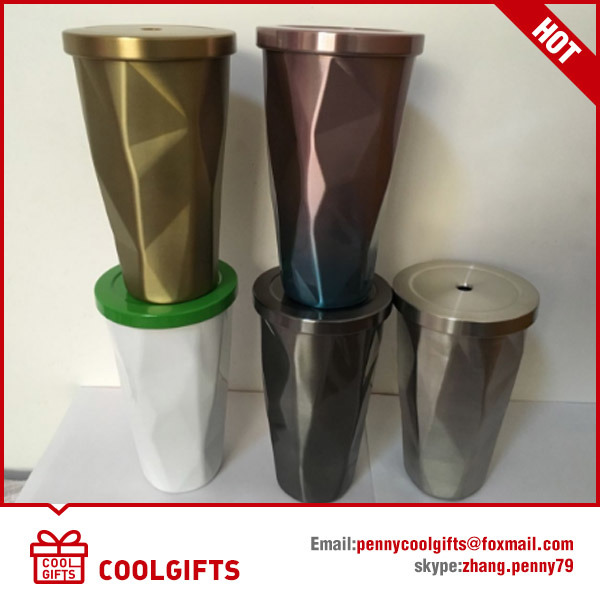 New Magic Suction Mug, Never Fall Over Cup, Stainless Steel Insulated Coffee Mug
