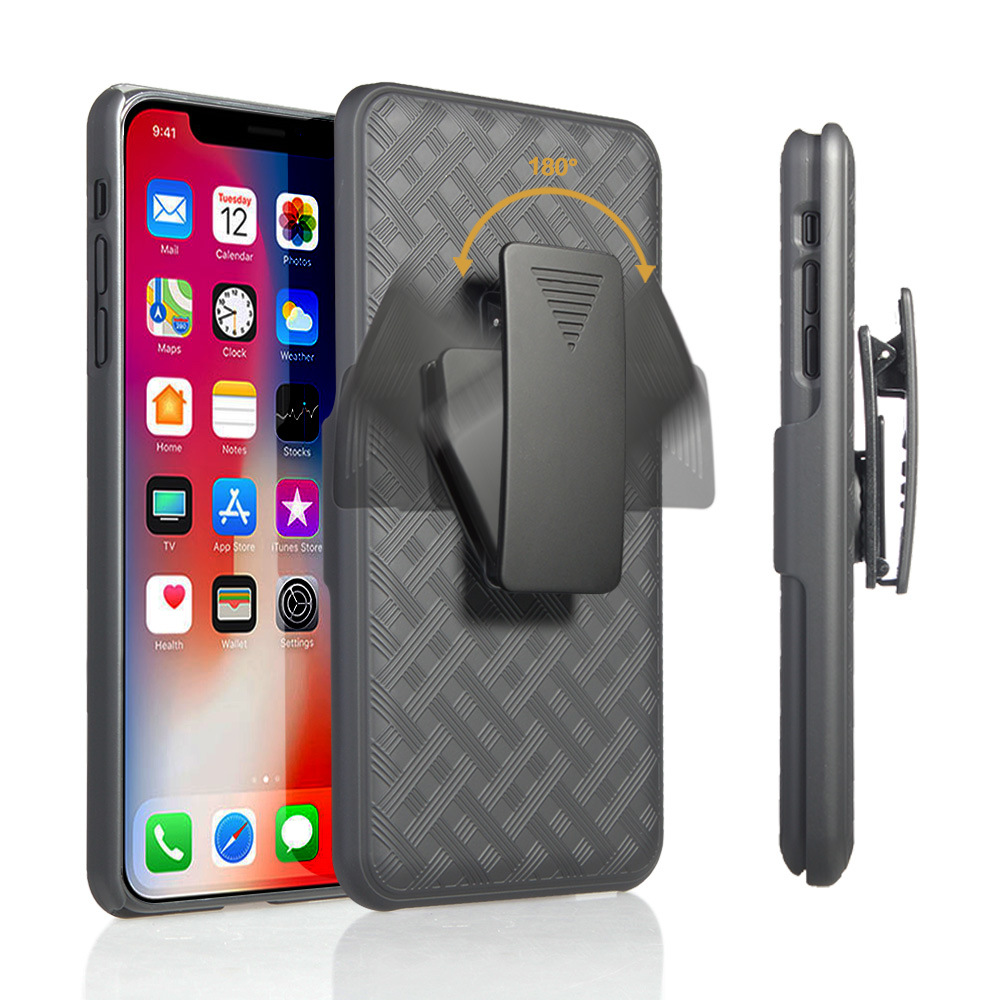 Best Selling PC Phone Case for iPhone Xs Plus Smartphone Cover, Mobile Phone Shell, Cell Phone Case for iPhone