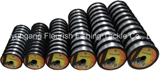 Nylon Monofilament Fishing Line Packed 10*100m Connected Spool