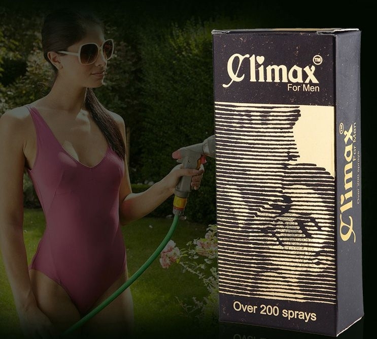 Climax Sex Delay Spray for Men