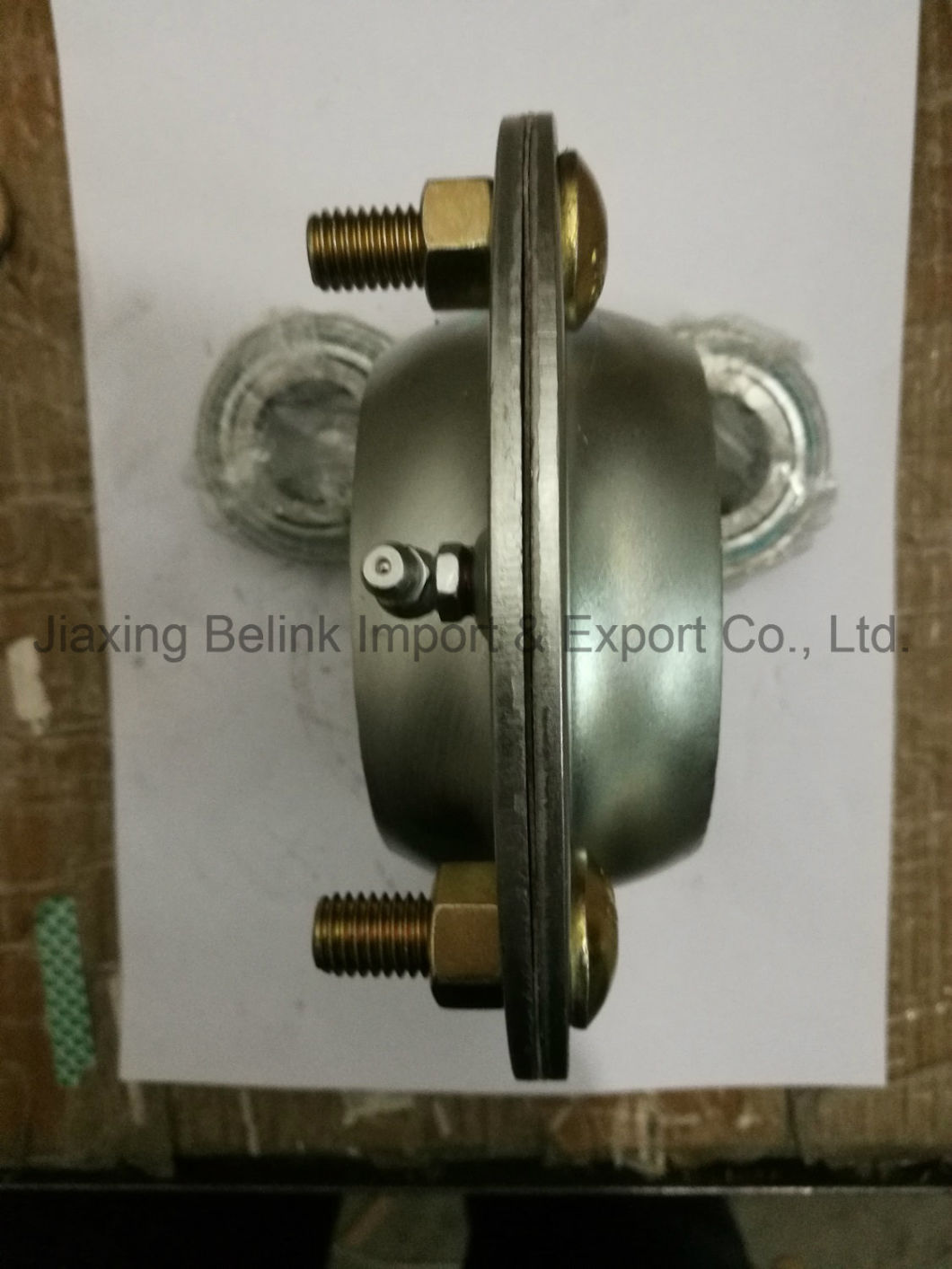 Ap30942 High Quality Round Bore Agricultural Machinery Bearing Housing Hot Sell Relubricable Heavy Duty Farm Machinery Bearing Housing