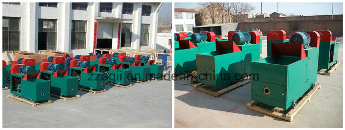 Best Selling Waste Wood Recycling Briquette Extruder Press Machine