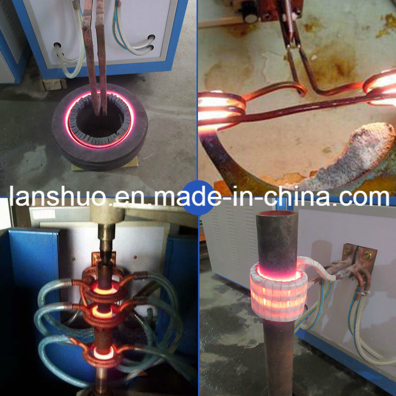 High Quality 160kw Metal Heat Hot Forging Induction Heating Machine