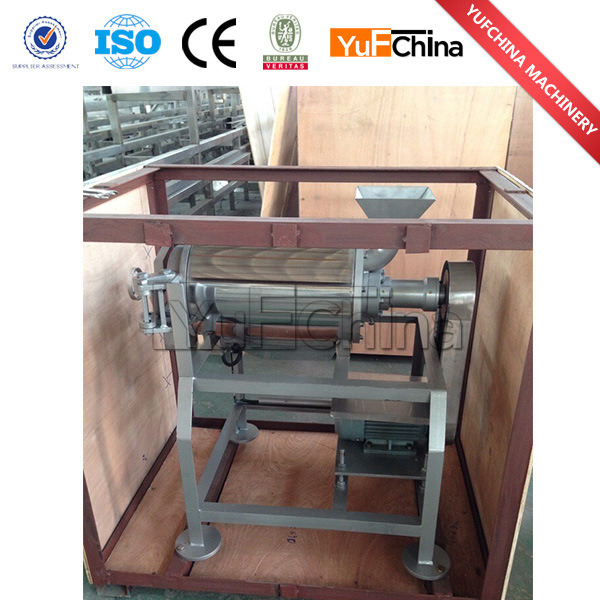 Industrial Fruit Pulping Machine with Single Channel Beater