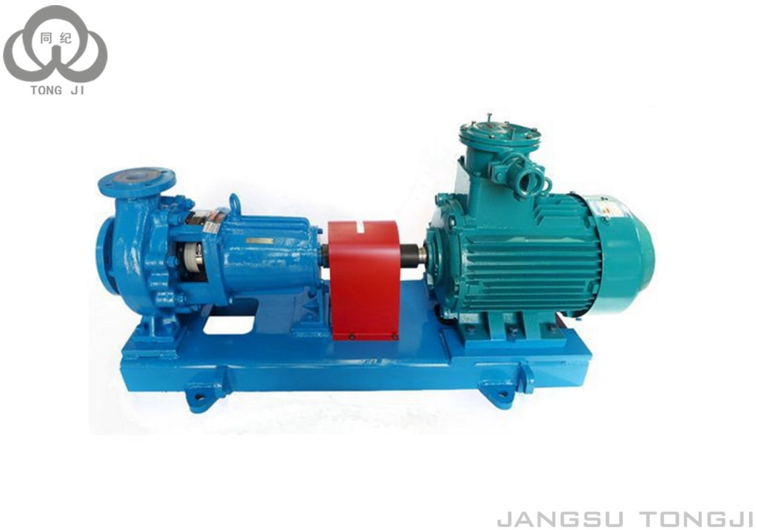 IHF Teflon Lining Chemical Circulating Pump