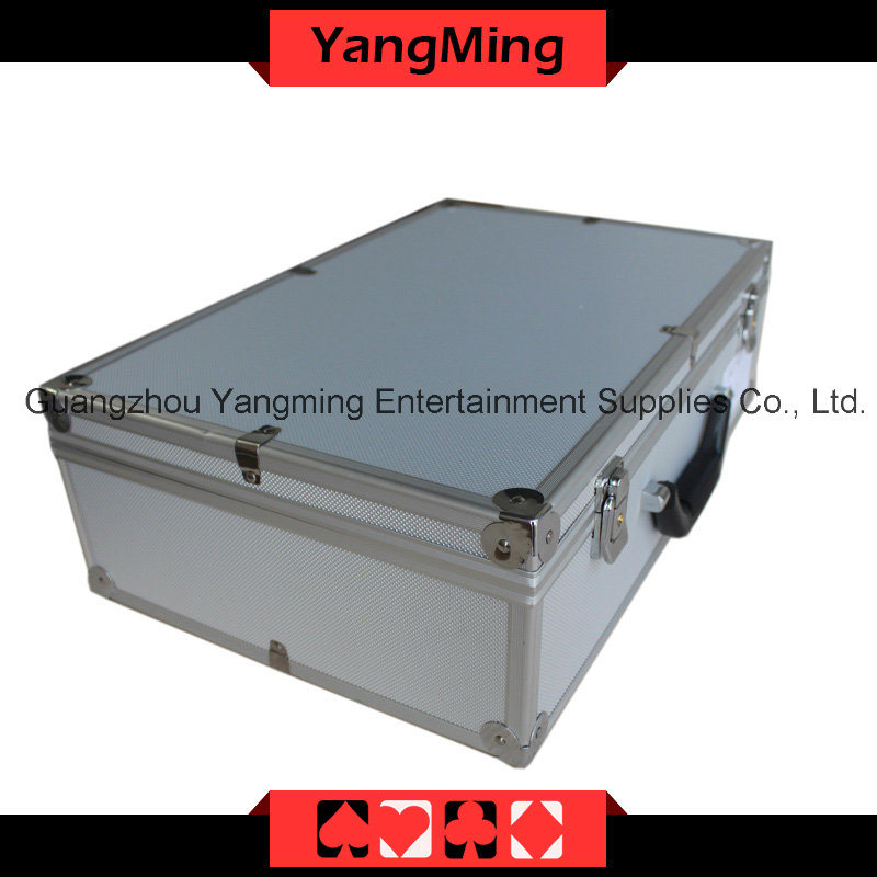 Entertainment Dedicated Aluminum Chip Box (YM-AB01/02/03)