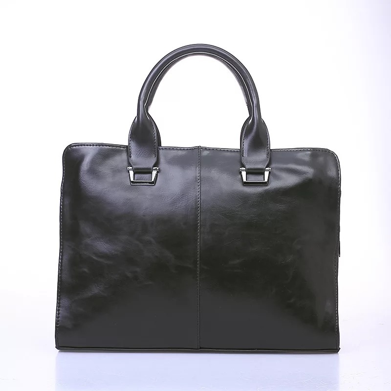 Men Notebook Laptop Bag Shoulder Bag Business Computer Briefcase