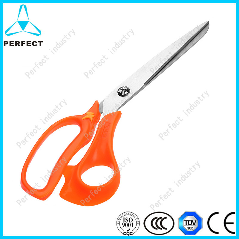 High End Wholesale Rose Gold Fabric Scissors