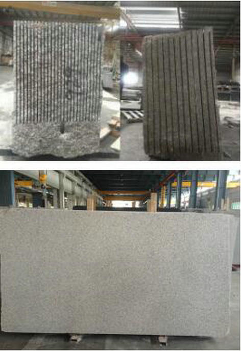 Gantry Block Cutter for Cutting Big Block Stone (DQ2500)