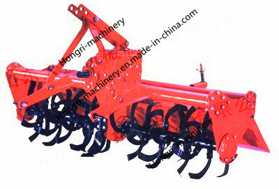 Farm Tractor Power Rotary Tiller Cultivator /65mn Rotary Disc