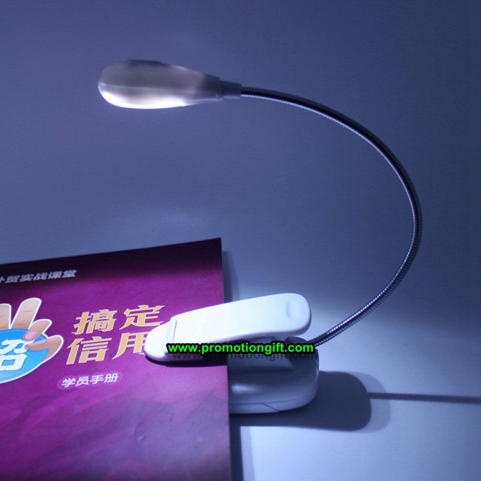 Reading Book LED Clip Lamp