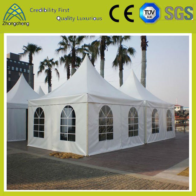 Marquee Aluminum Stock Camping Family Party PVC Tent