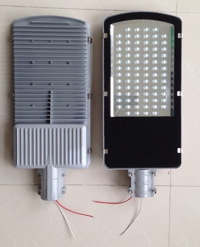 130lm/W LED Solar Street Light, 100, 150, 200W LED Mudular Street Light