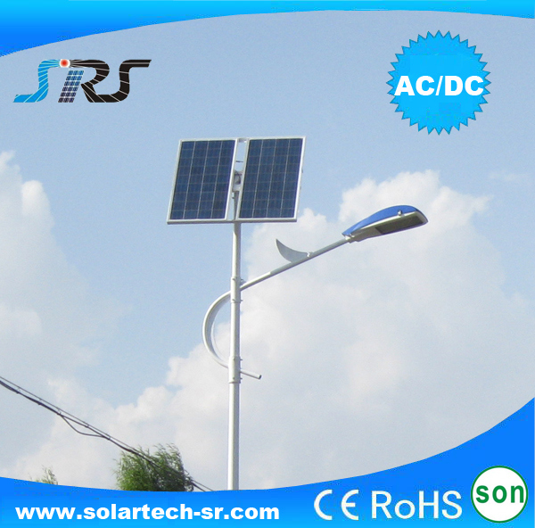 2016 Hot Selling Solar Street Light Pole with CE