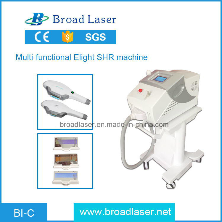 Popular Permanent Hair Removal/ Super Hair Removal Machine / Portable IPL