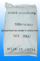 Free Sample Rubber Accelerator Nobs CAS No: 102-77-2