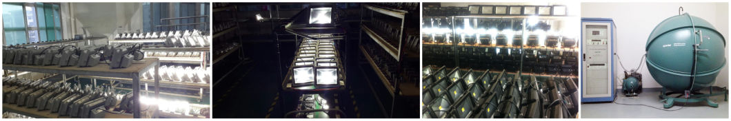 100W Aluminum Housing UFO LED High Bay Light