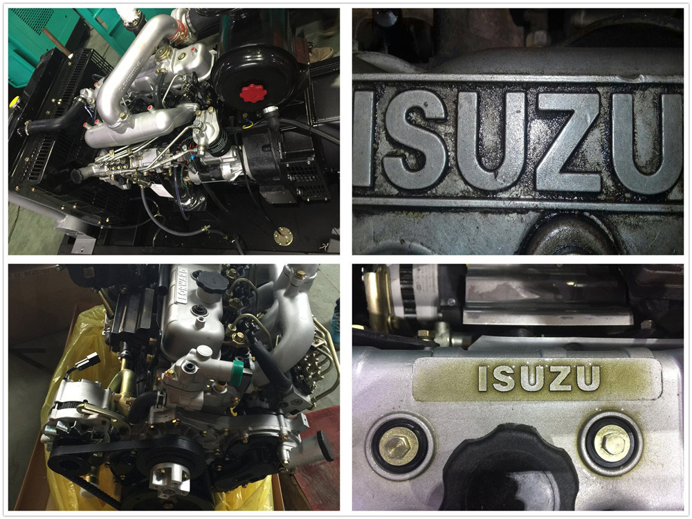 Copy Isuzu Diesel Engine Spare Parts