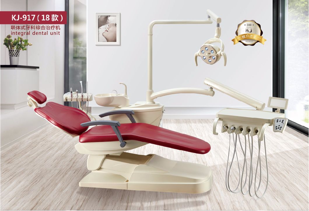 Hospital Medical Lab Diagnostic Dental Chair From China