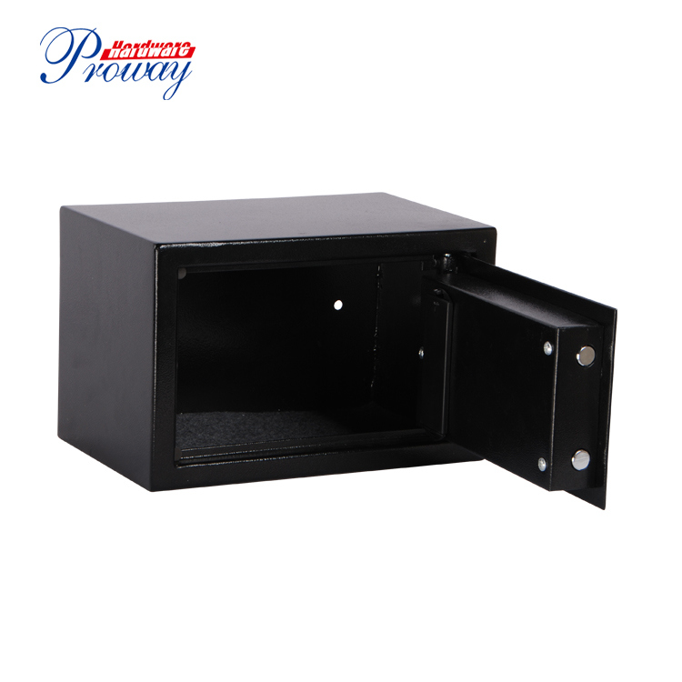 Digital Security Steel Safe Box Solid Steel Construction Wall Mounted