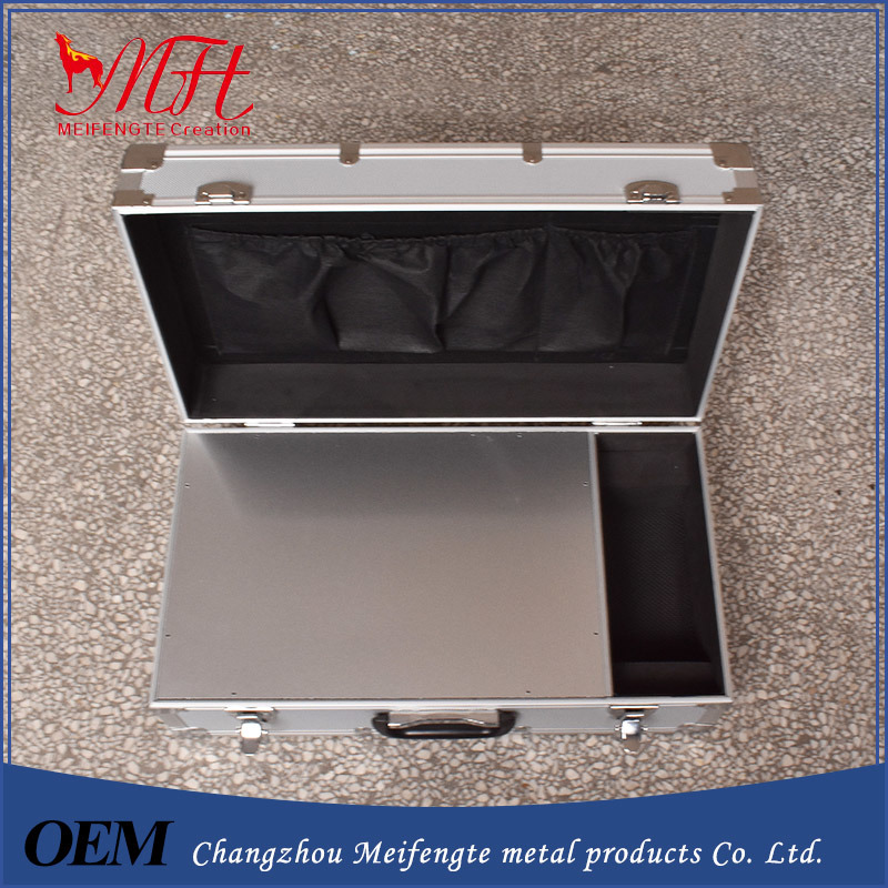 High Quality Aluminum Alloy Trolley Instrument Case