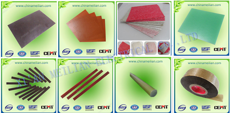 Epoxide Glassfiber Insulation Mica Tape