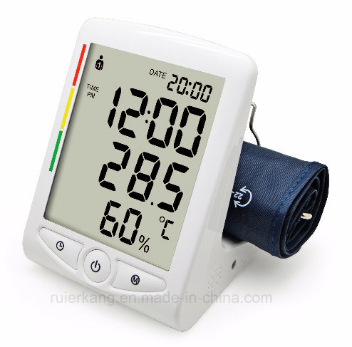 Ce Approval Upper Arm Digital Pressure Monitor