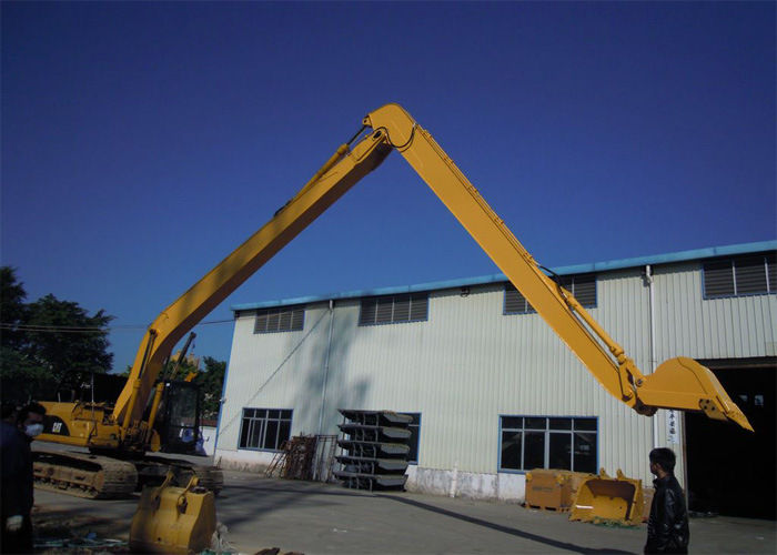 High Performance Excavator Long Reach Boom and Arm for Caterpiller 20ton Excavator