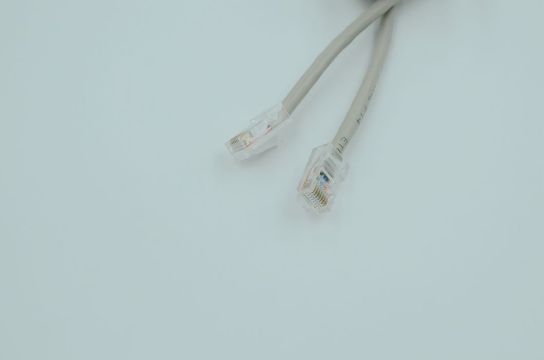 Rj-45 to Rj-45 Cable Network Cable Connecting Patch Cable