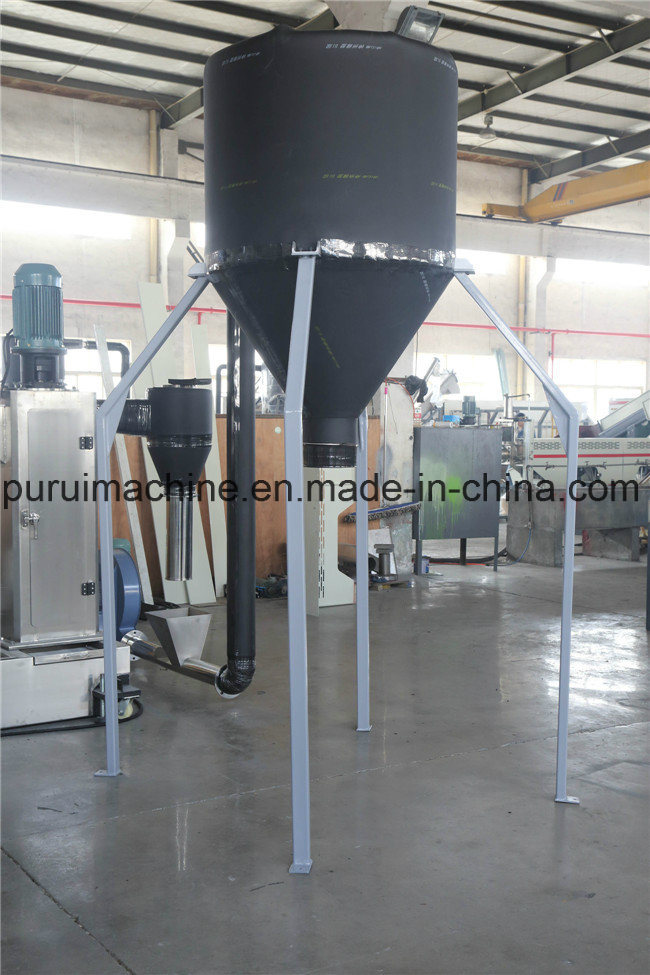 High Output PP PE Plastic Granulator Machine