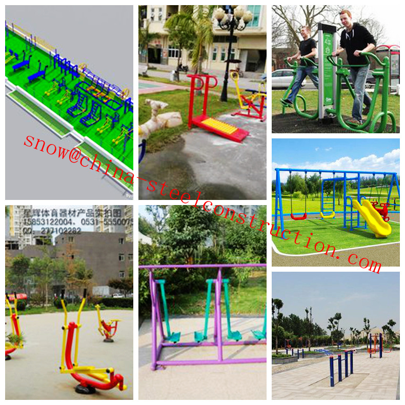 Children Swing for Outdoor Playground Fitting Equipment Both for Adults and Children