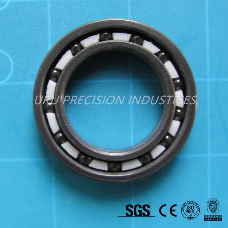 Hybrid Ceramic Stainless Steel Ball Bearing (608 6000 6001 6006 2RS)