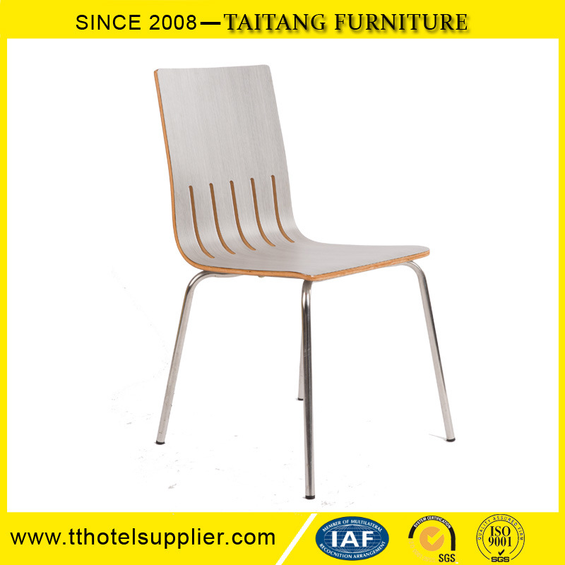 Simple Design Leisure Chair Wood Furniture Hot Sales Aluminum Chair