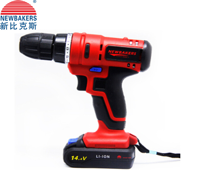 Power Tools Lithium Battery Cordless Drill (GBK2-2214LD)