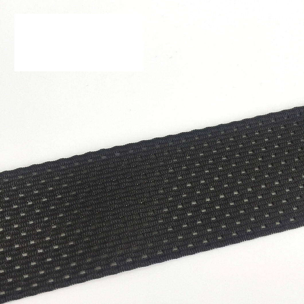 Elastic Belt with Hole Knitted Elastic Tape