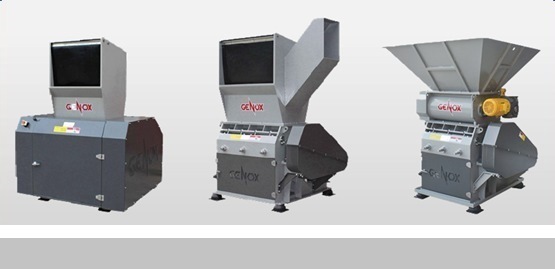 High Capacity PP PE PVC Plastic Crusher/Plastic Grinder/Plastic Granulator