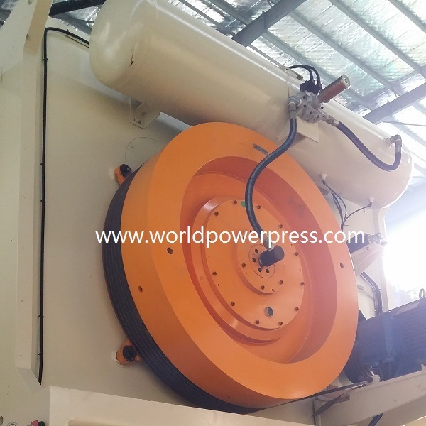 Ce Approved Stamping Power Press Punching Press Machine