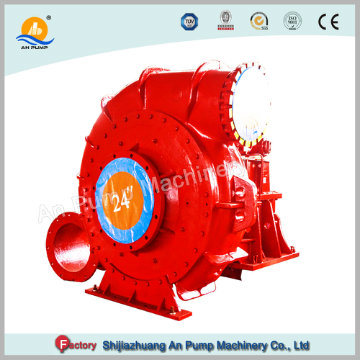 Industrial Horizontal Centrifugal Rriver Sand Suction Gravel Dredge Pump