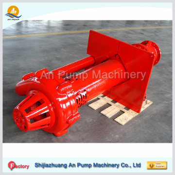 Mining Long Shaft Vertical Column Sump Slurry Submerslbie Small Pump