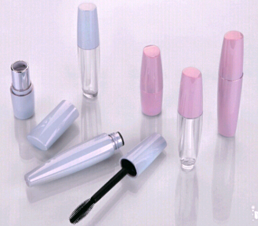 5ml Round Plastic Lip Gloss Container