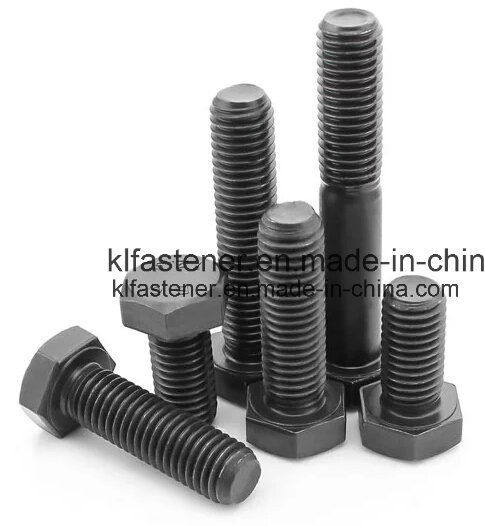 Customized, Non-Standard Fastener Bolt / Special Flange Head Bolt